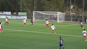 Martí Alonso es retroba amb el gol deu jornades després (1-0)