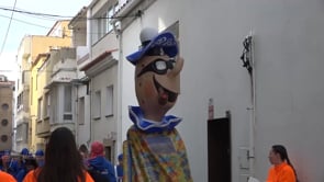 El Carnaval infantil aplega un miler de persones