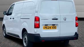 VAUXHALL VIVARO 2025 (74)