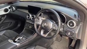 MERCEDES-BENZ C CLASS 2019 (19)