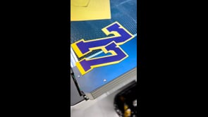 Seit Performa 500 Applique NBA Numbers