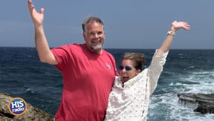 The Tall Tales of Lizz's Vacation