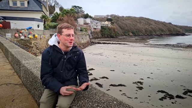 Un pêcheur conscient - Vidéo ePOP