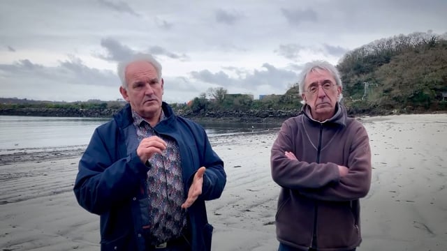 La plage sauvée par ses amis - Vidéo ePOP