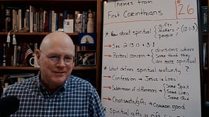 "Themes from First Corinthians" (#26)
