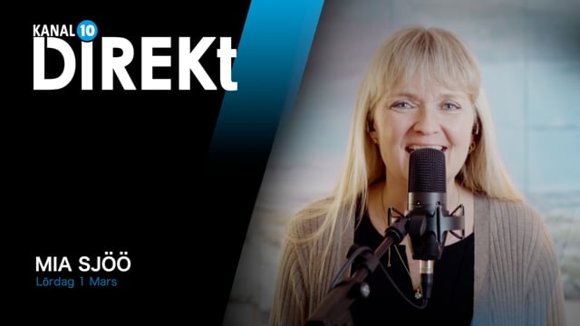 ⁣1 mars 2025 | Kanal 10 Direkt