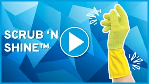 SCRUB N' SHINE™ | Waterproof Scrubbing Gloves