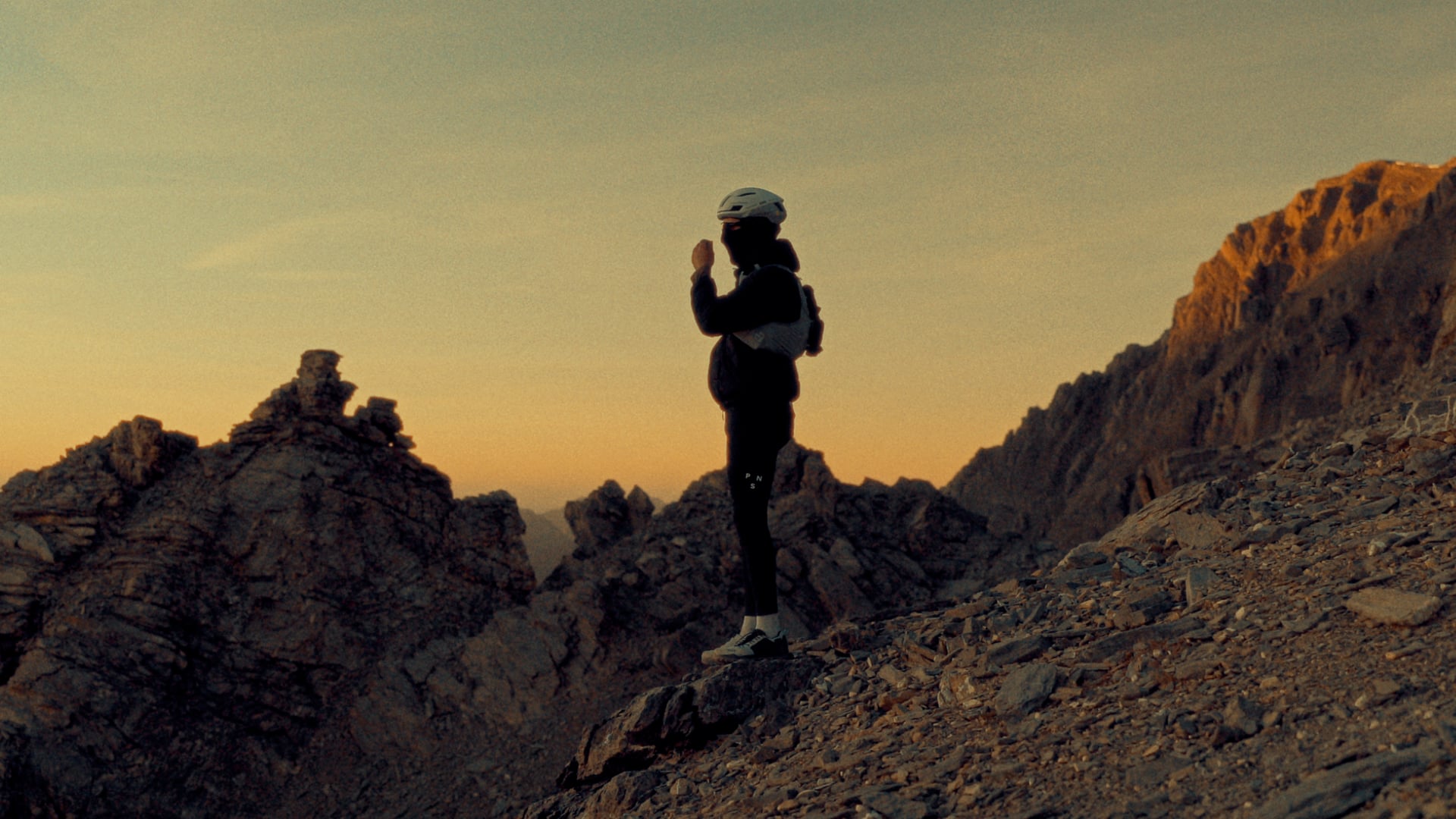 Unrestricted - a gravel aesthetic film