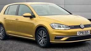 VOLKSWAGEN GOLF 2018 (18)