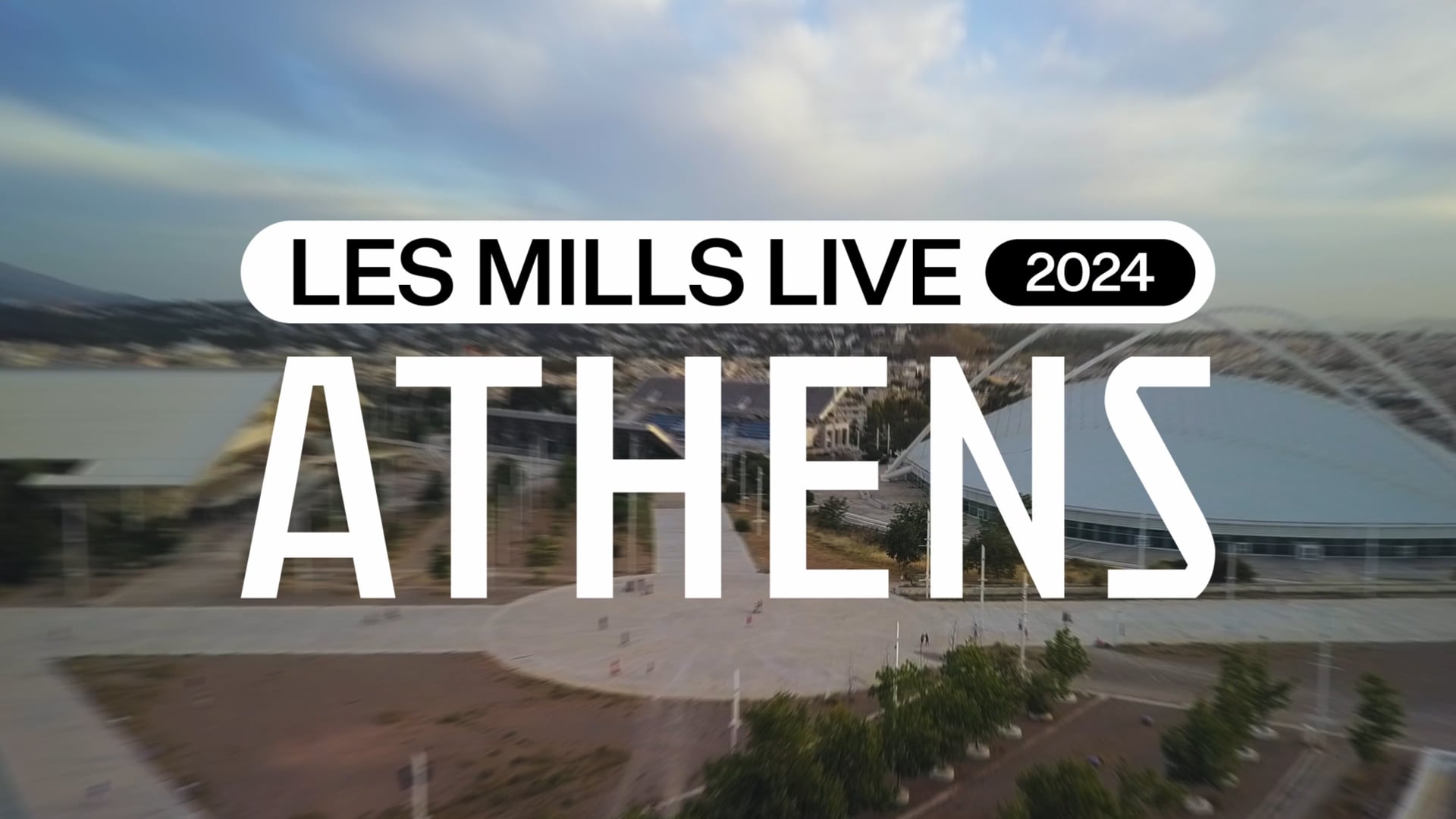LES MILLS ATHENS 2024