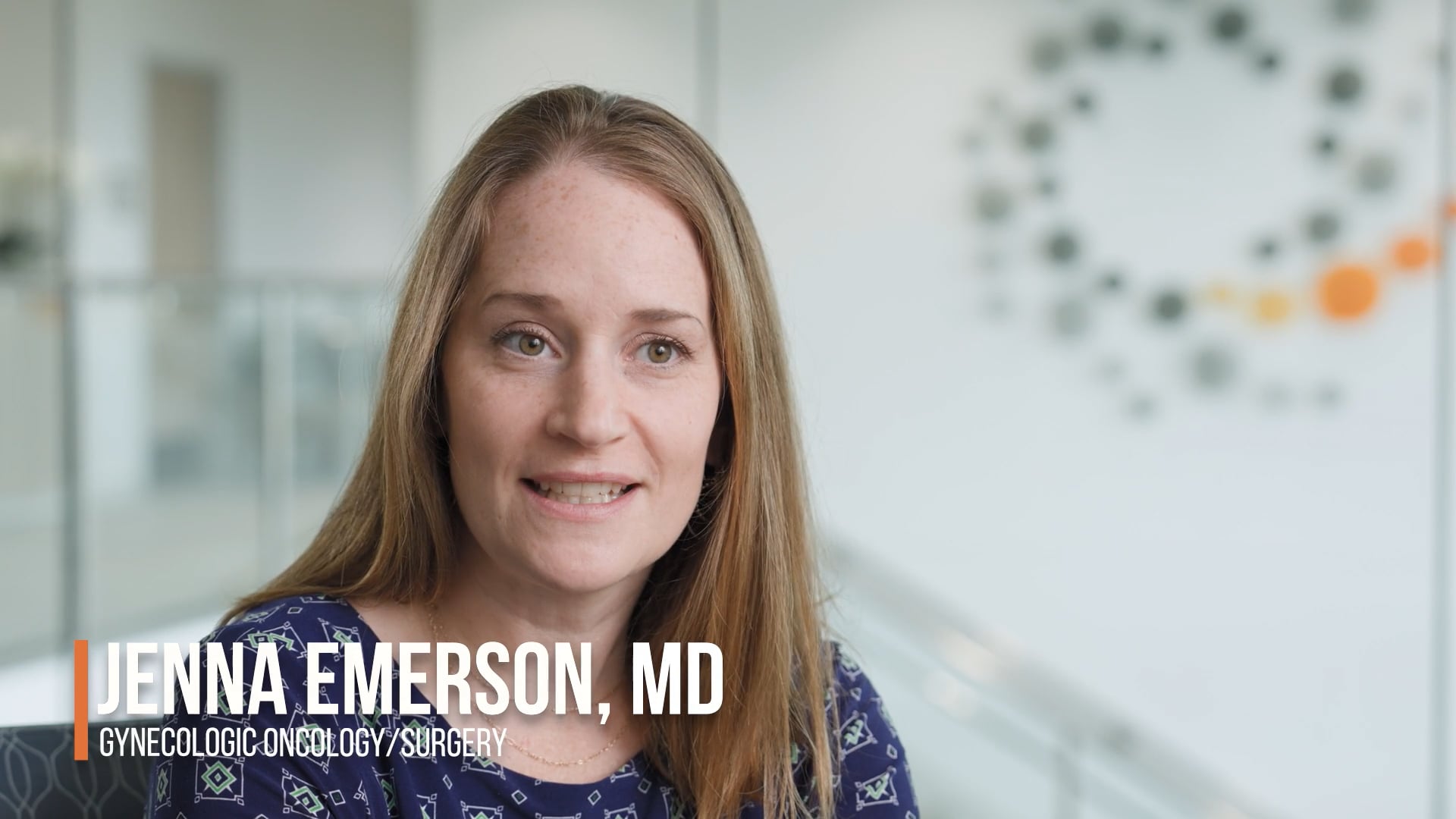 Interview 2 - Jenna Emerson - Compass Oncology 2024 poster