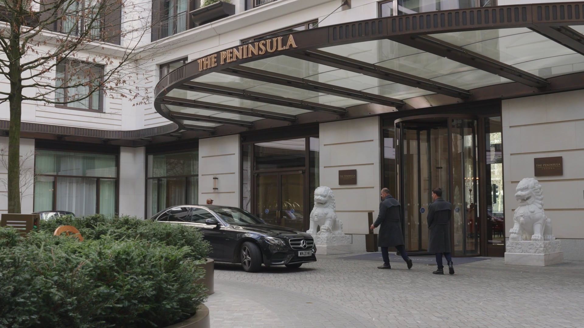 Financial Times, Business of Football Event - Camera Op, Editor