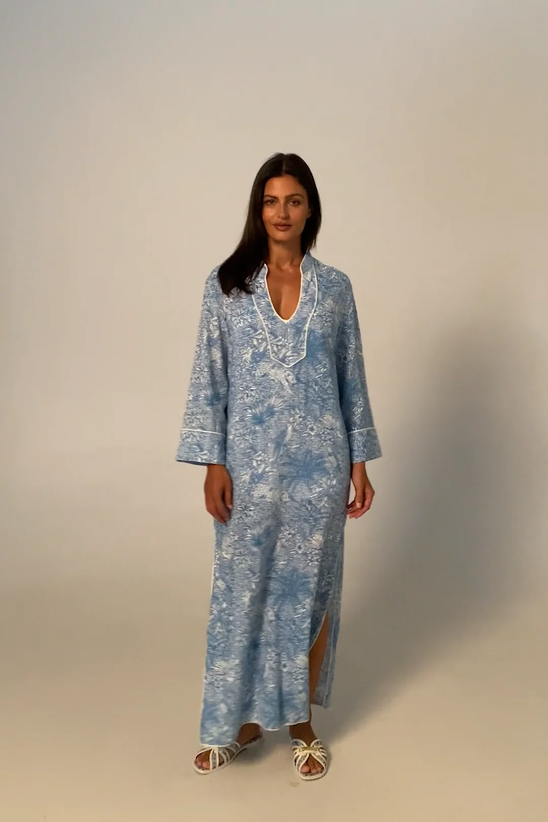 Lulu Long Dress | Long Dresses — Miss June Paris