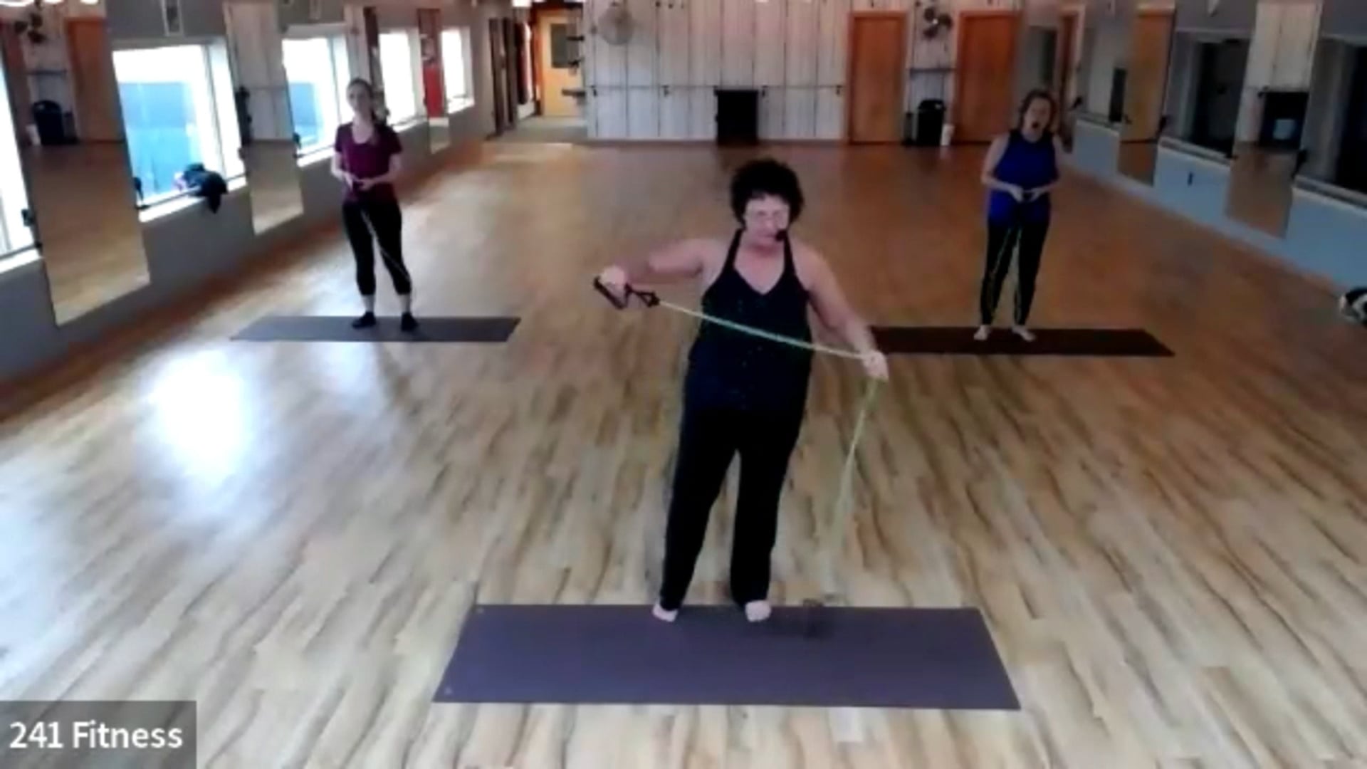 Pilates "HR" Human Reformer