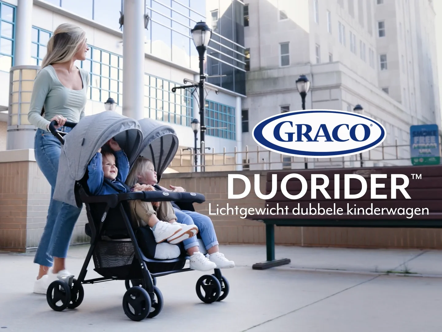 Maxi-Cosi Oxford Kinderwagen - Twillic Truffle - Vanaf De Geboorte Tot Ca 4 Jaar
