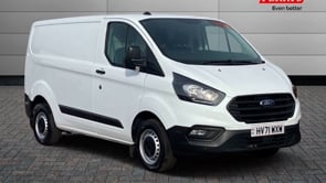 FORD TRANSIT CUSTOM 2021 (71)