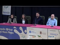 Mesa redonda y turno de preguntas