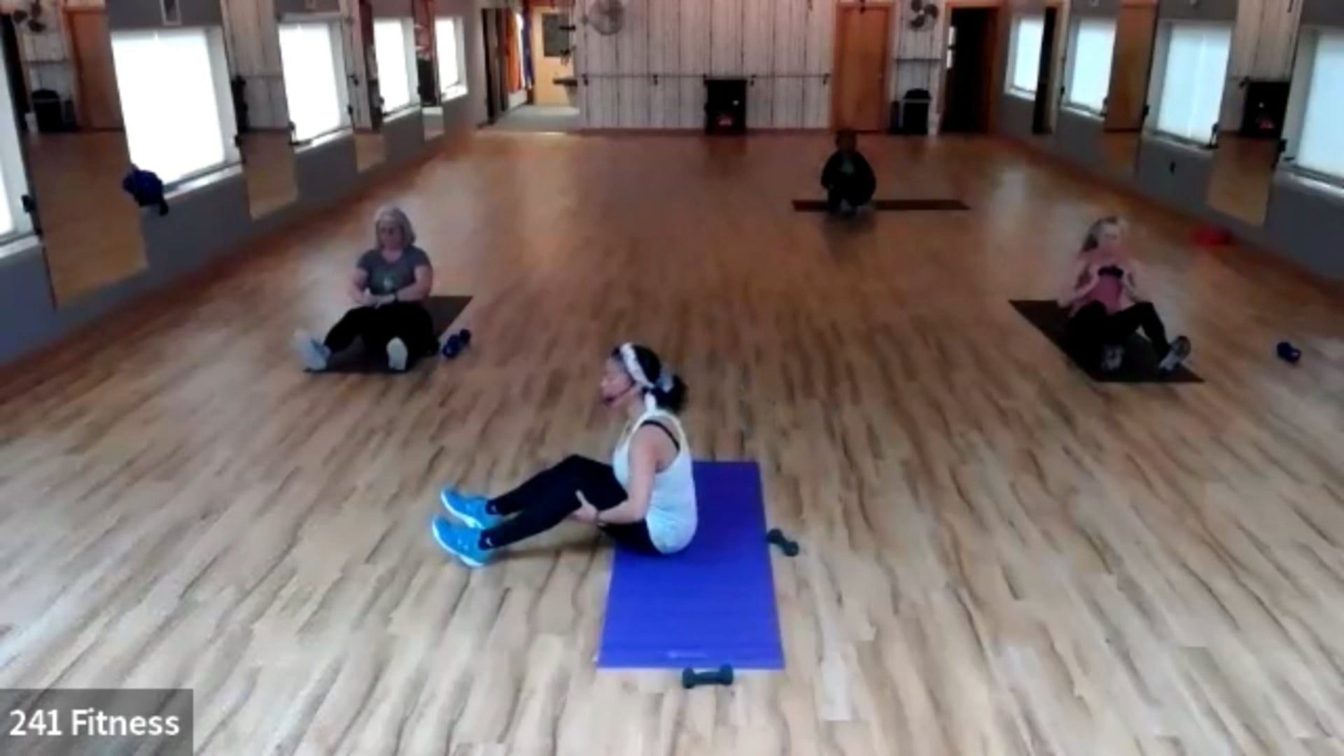 2-9-25  Abby - ABS mat, 1 average weight