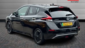 NISSAN LEAF 2024 (24)