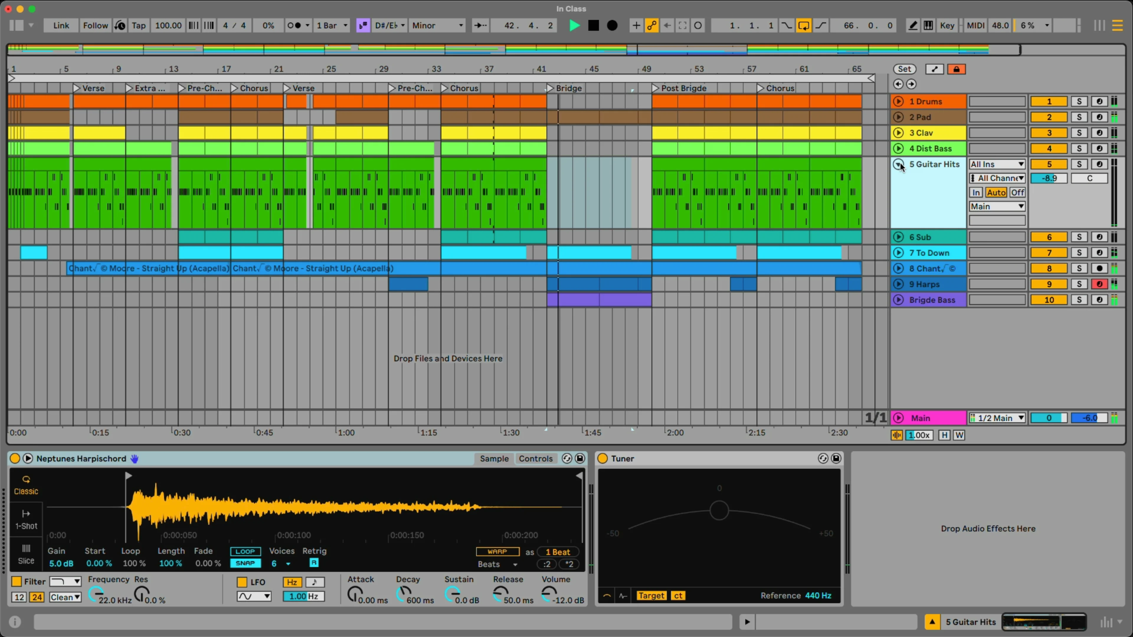 The Neptunes - Side Brain