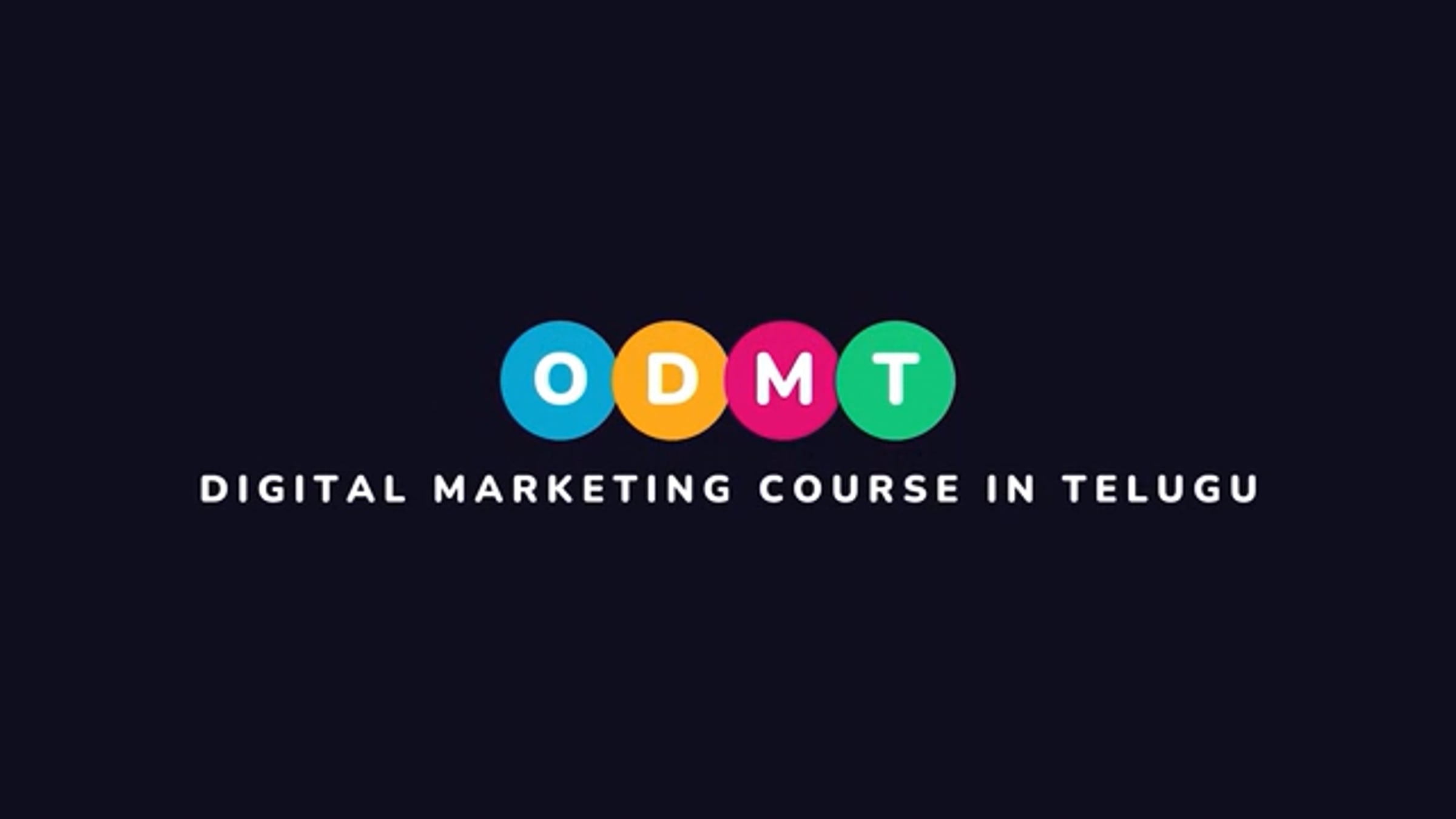 ODMT | Videos & Movies on Vimeo