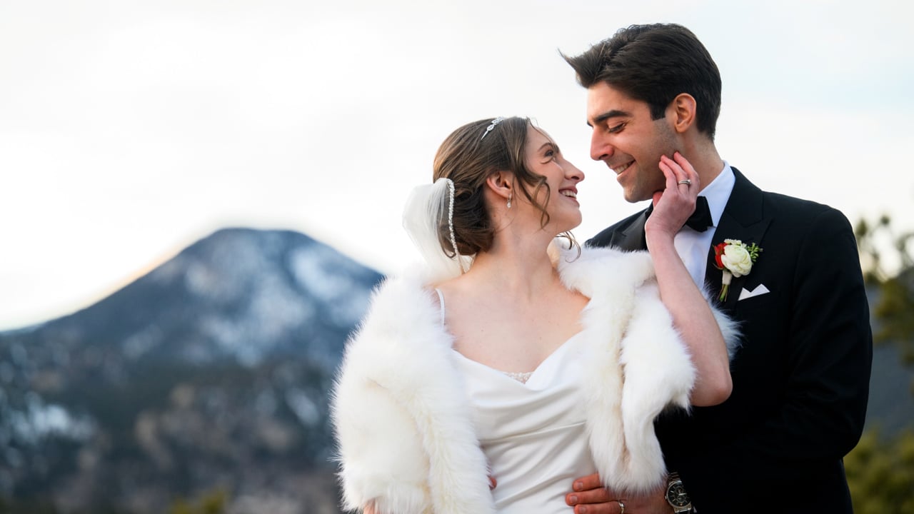 Andrew & Erin's Wedding at Black Canyon Inn
