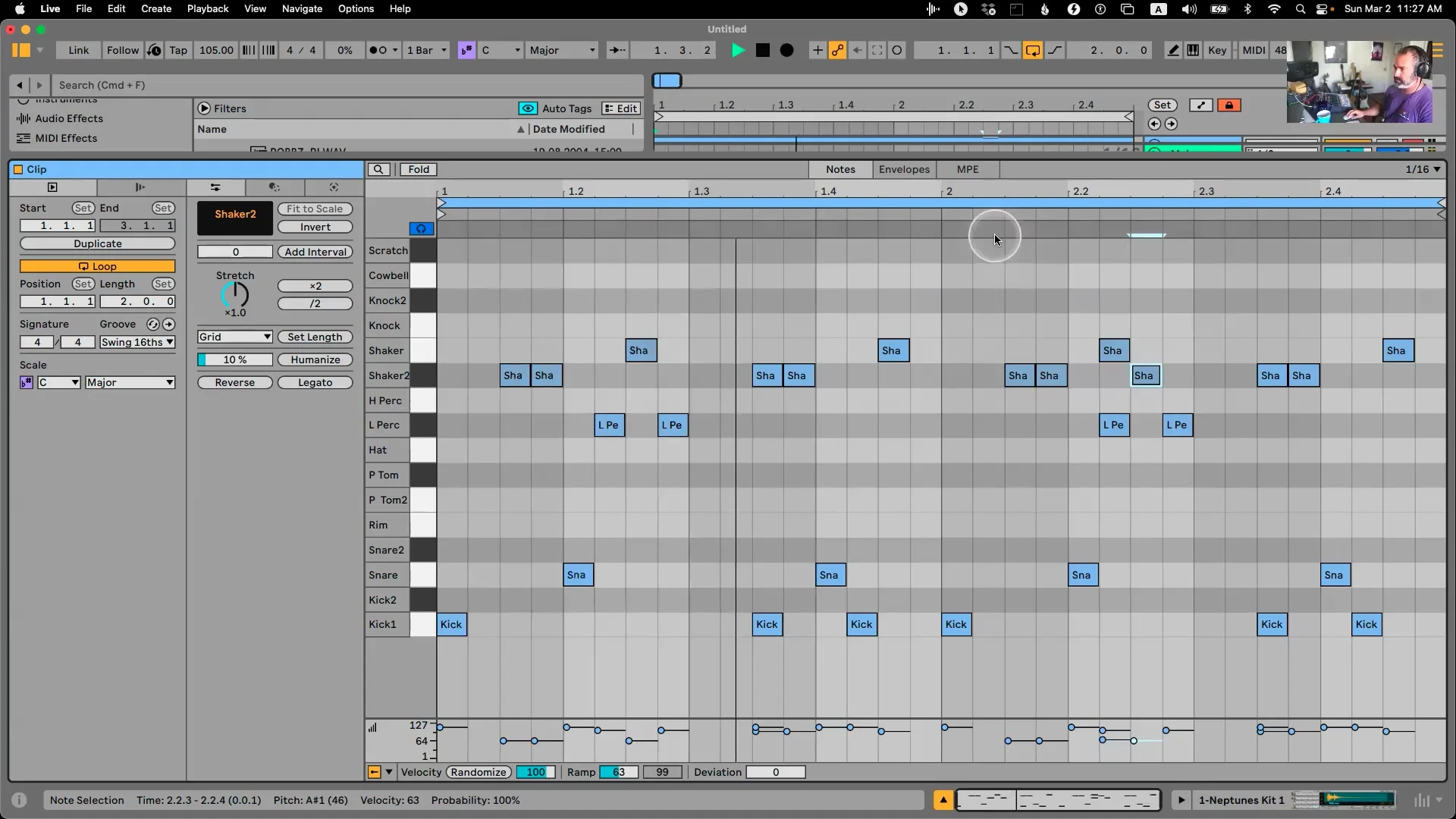 The Neptunes - Side Brain
