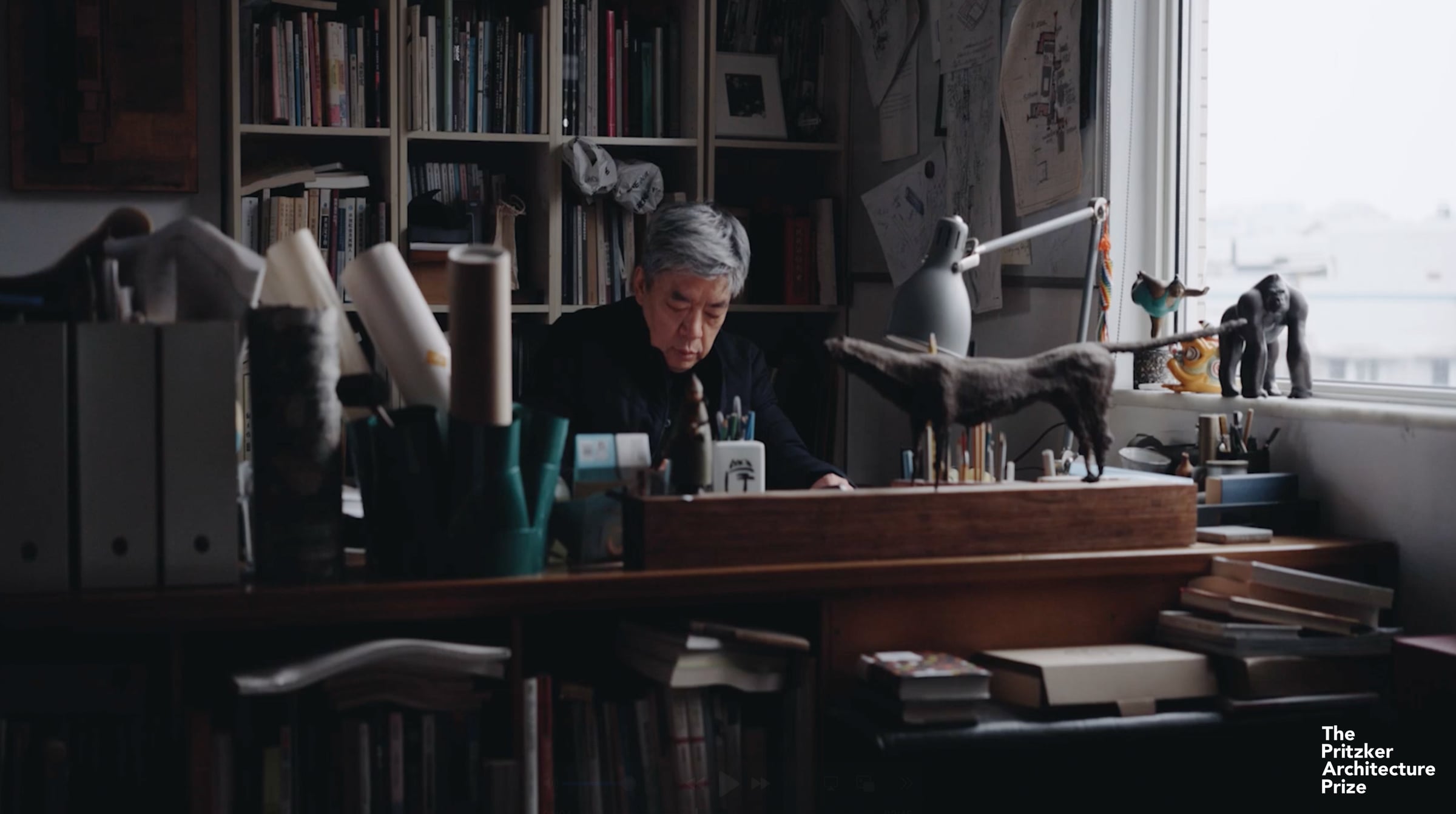 A Person, An Architect | Videos & Movies on Vimeo