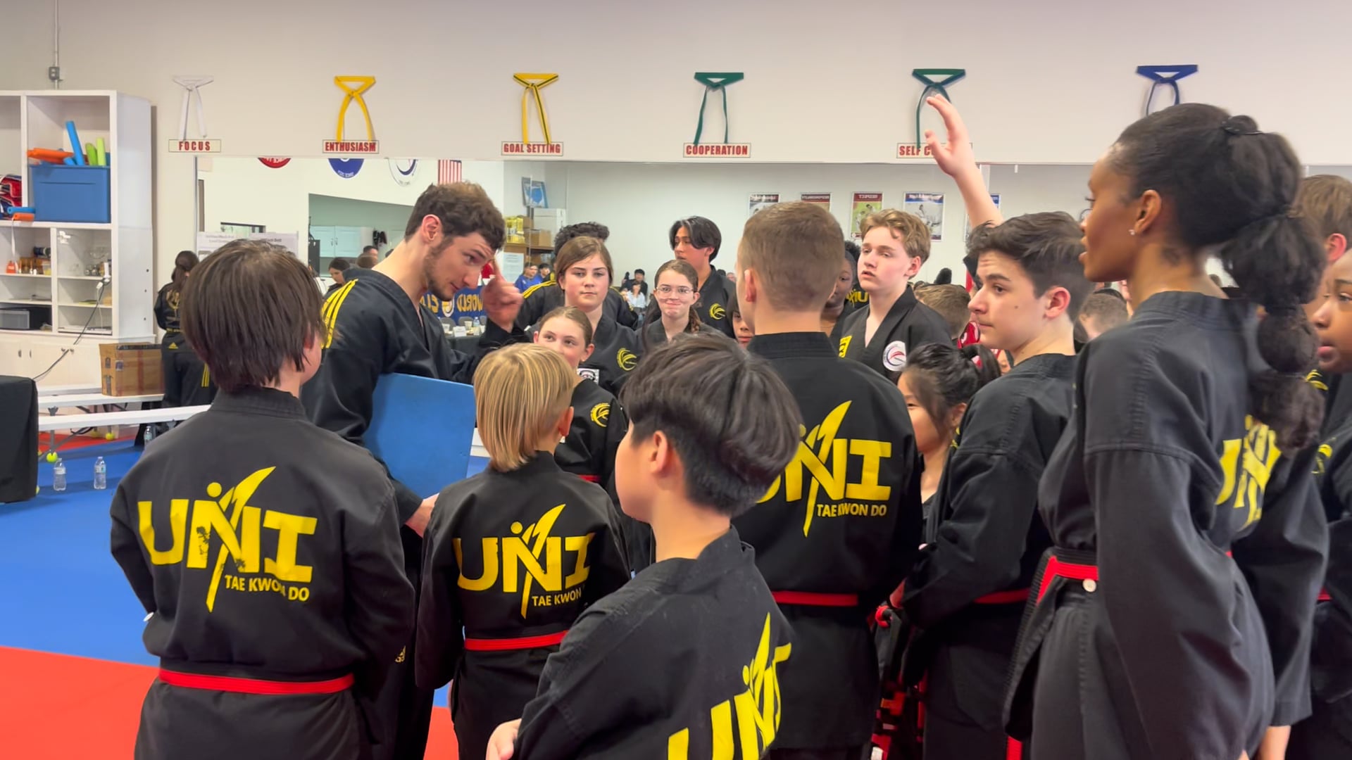 Black Belt Dan Testing_Team T_March/1/2025