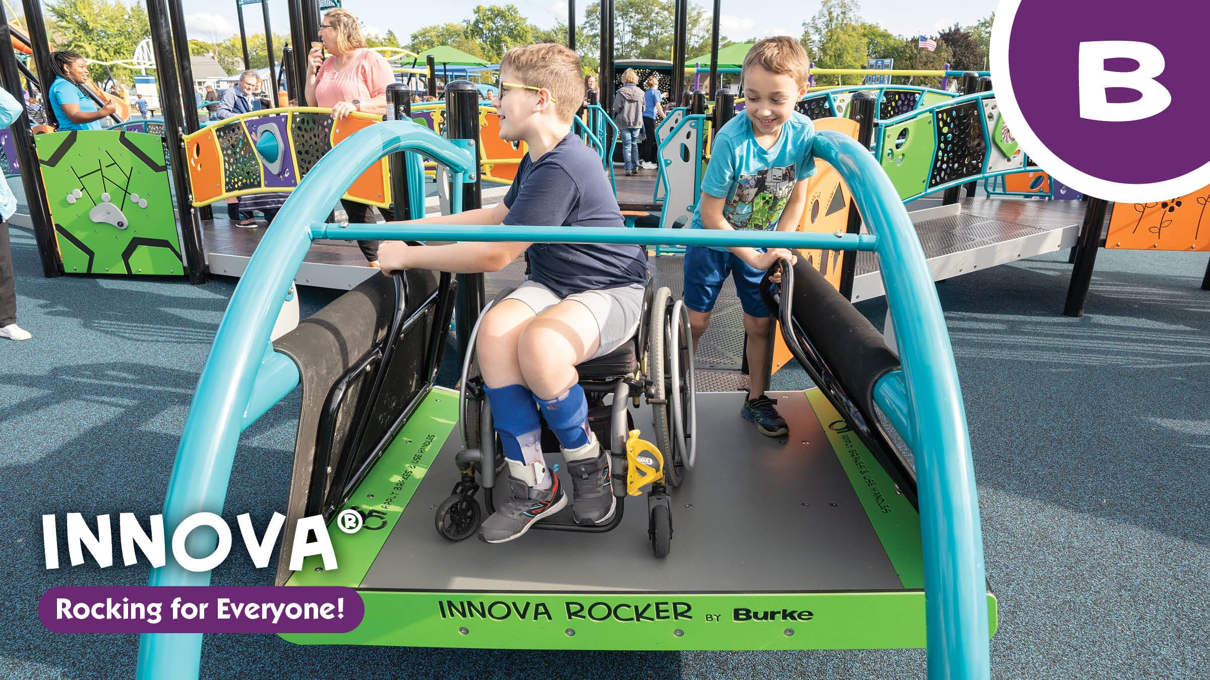 Innova® Bridge and Rocker | Videos & Movies on Vimeo
