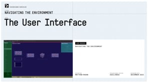 TouchDesigner — official curriculum (100 series)