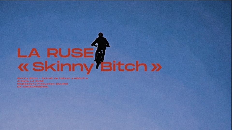 Photo from LA RUSE - SKINNY BITCH