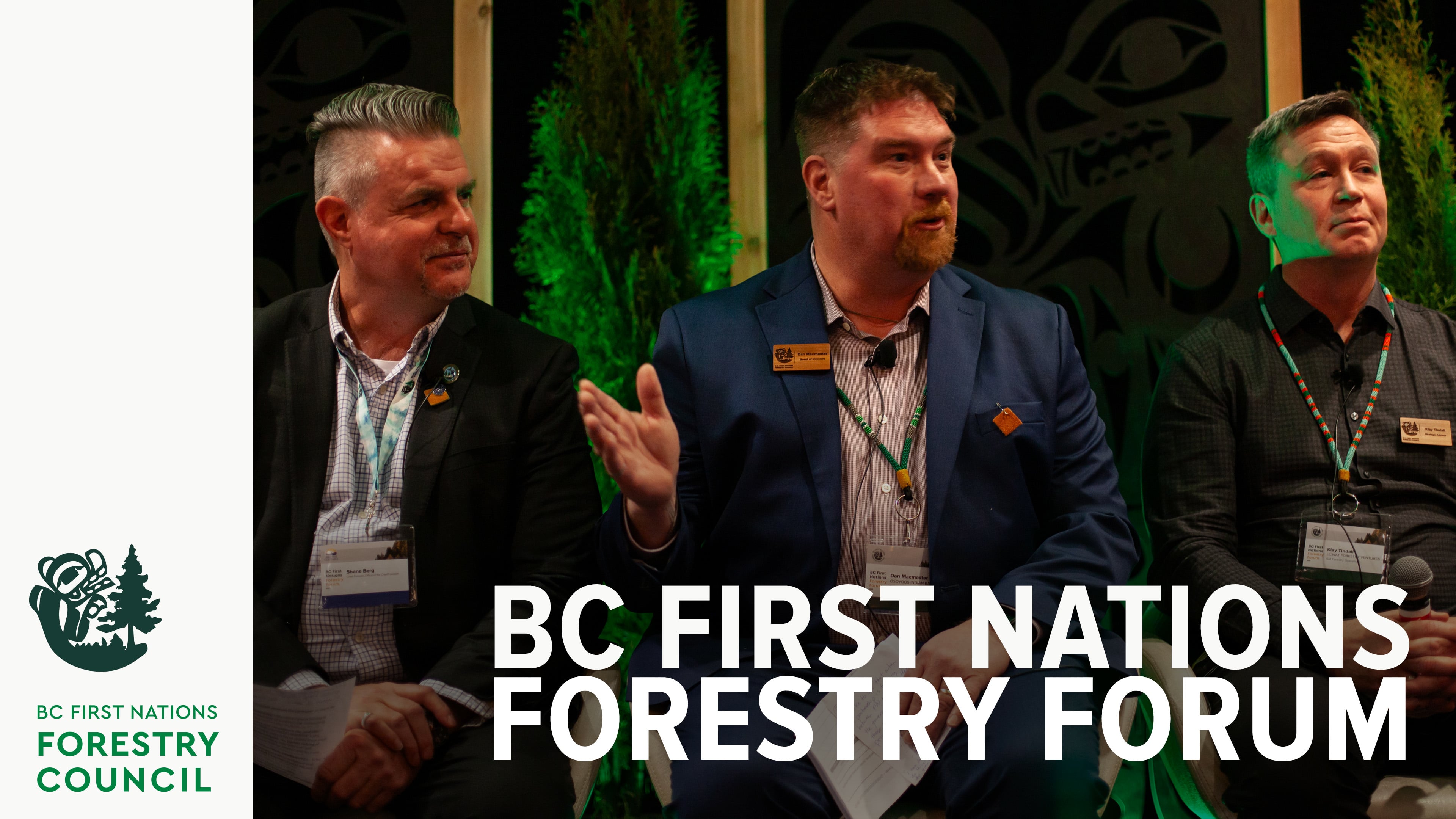 First Nations Forestry Forum 2025