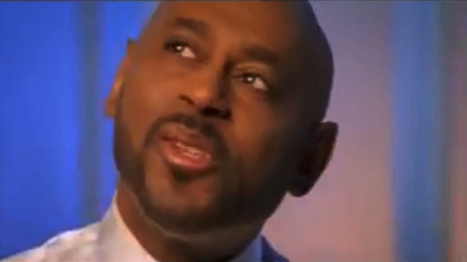 Bishop Paul Morton with Aretha Franklin - "Seasons Change"