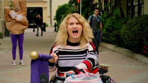 "Thaaaat Biiiiitch" | Idiotsitter