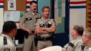 "Who Took It" | Reno 911!