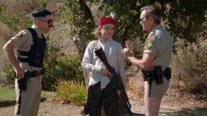 "Armed and Dangerous" | Reno 911!