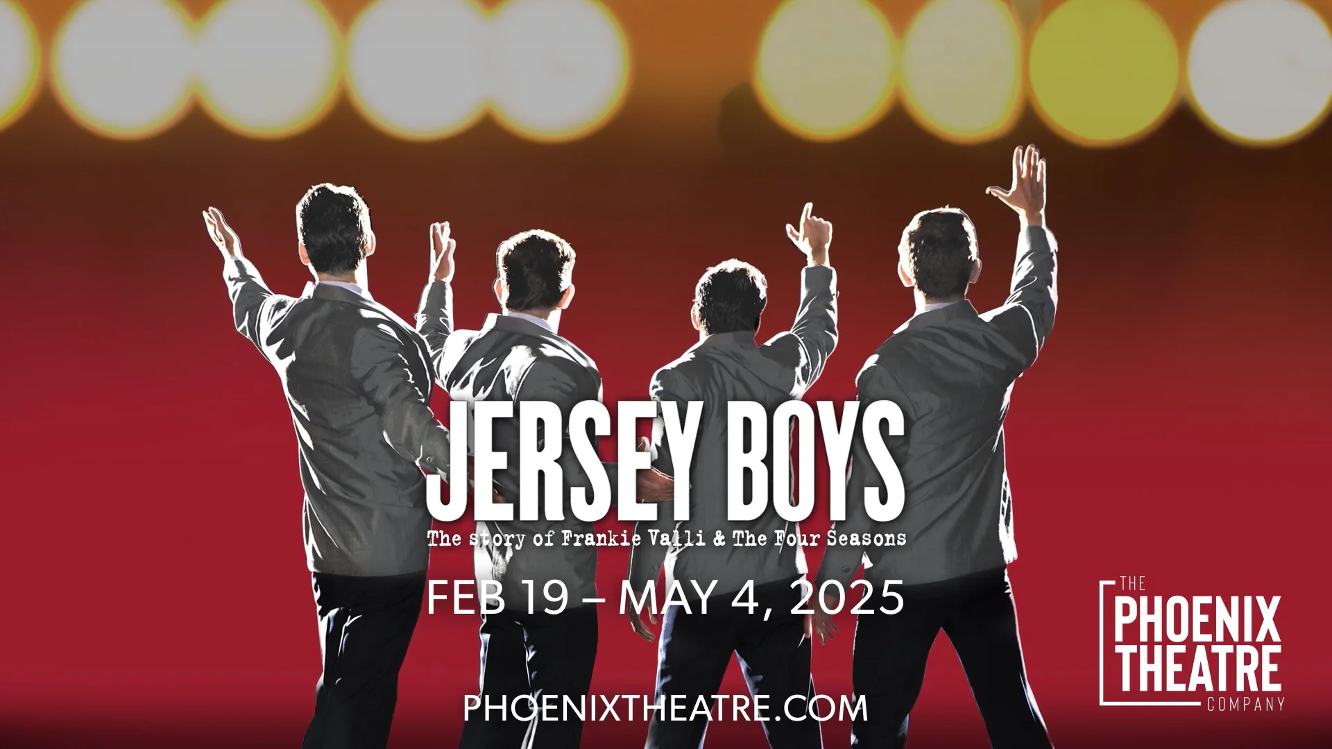 Four Seasons Who Directed Jersey Boys Frankie Valli Jersey Boys - Main Image