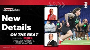 UGA players share new revelations about the 2024 season | On The Beat