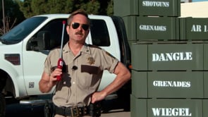 "Demilitarization" | Reno 911!