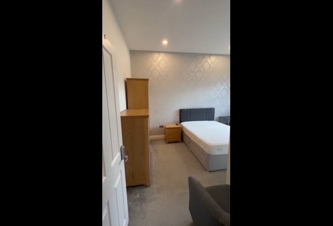 Video 1: Huge Living Room. 75 inch Smart TV