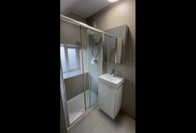 269 | Room & Private Bathroom  | 2 Mins Tube  Main Photo