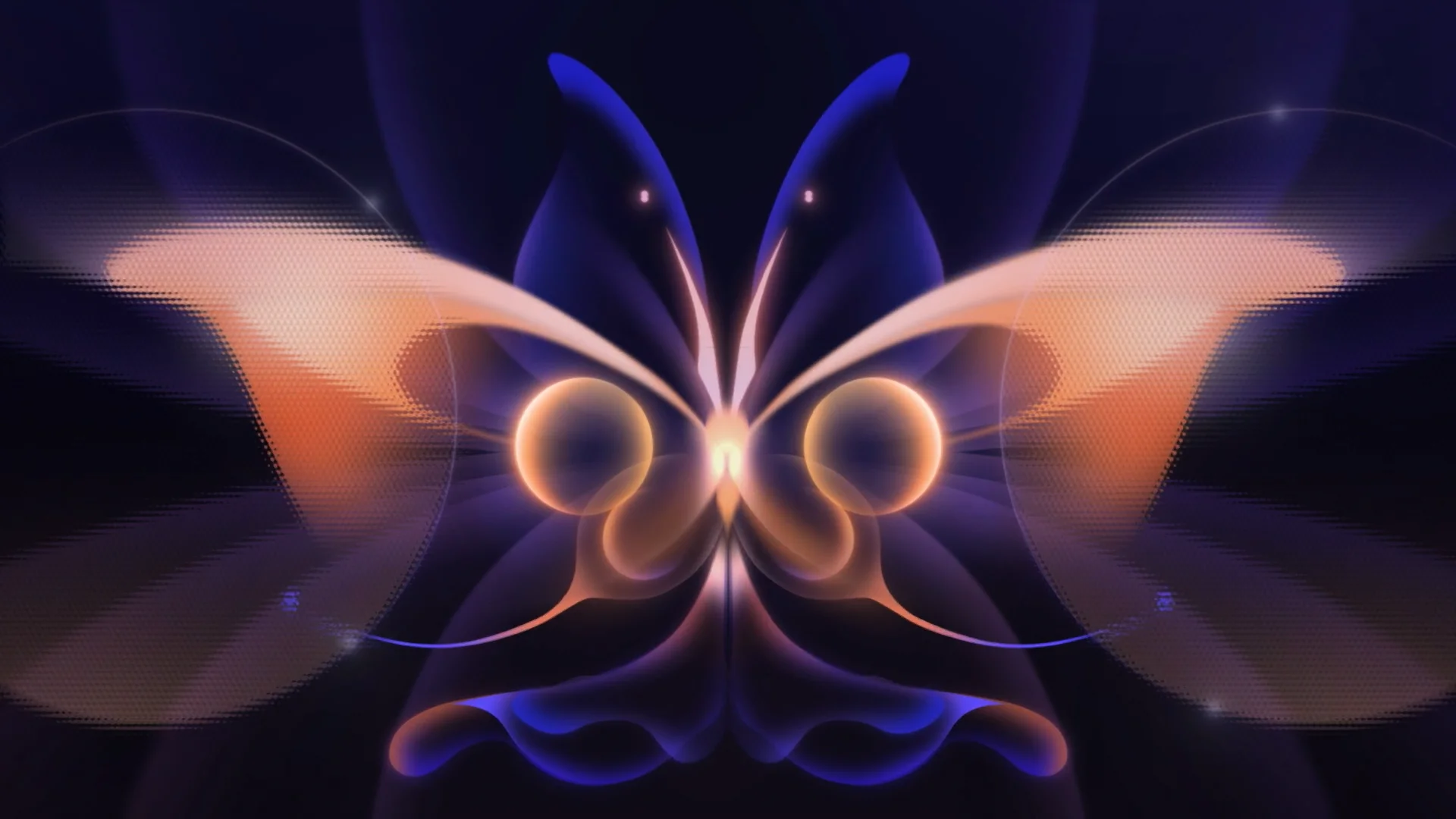 CoMotion 2025 Title Sequence: Face, Choose, Become