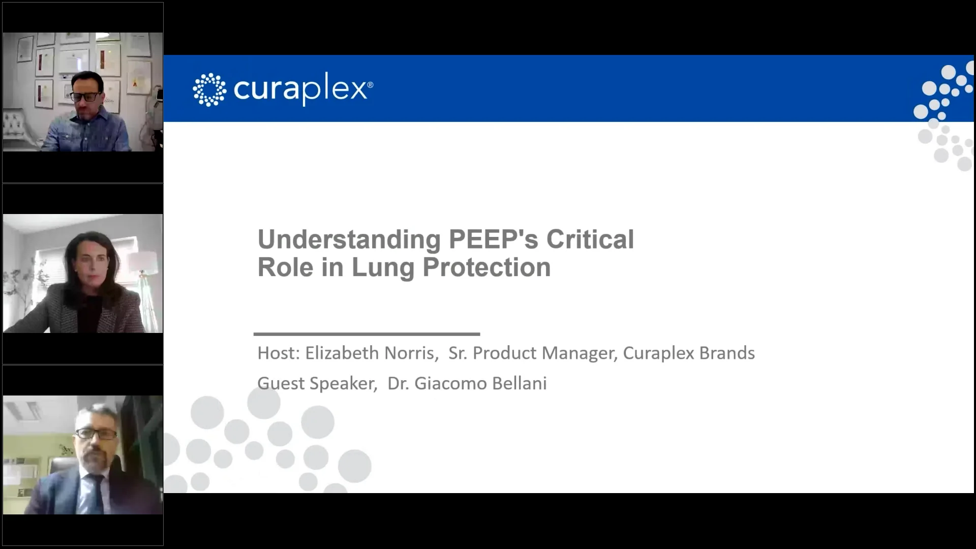 Understanding PEEP's Critical Role in Lung Protection