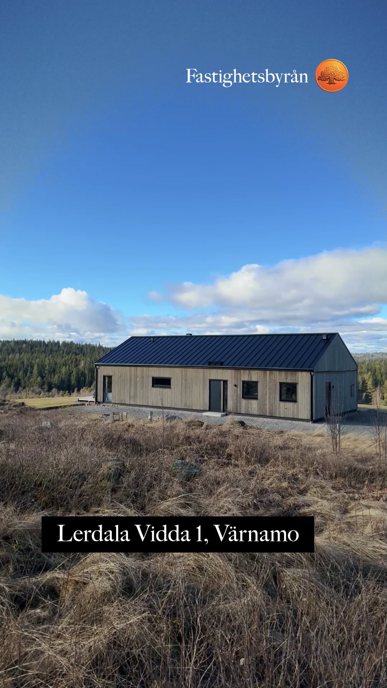 5 rum Villa på Lerdala Vidda 1 Värnamo kommun - bild 2