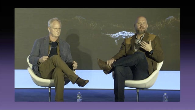 Fireside Chat: Chaos to Clarity: Driving Results and Engaging Teams Through Operational Rigor