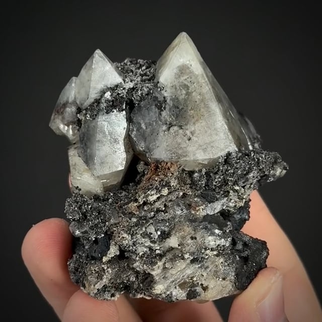 Anglesite - significant Tsumeb specimen