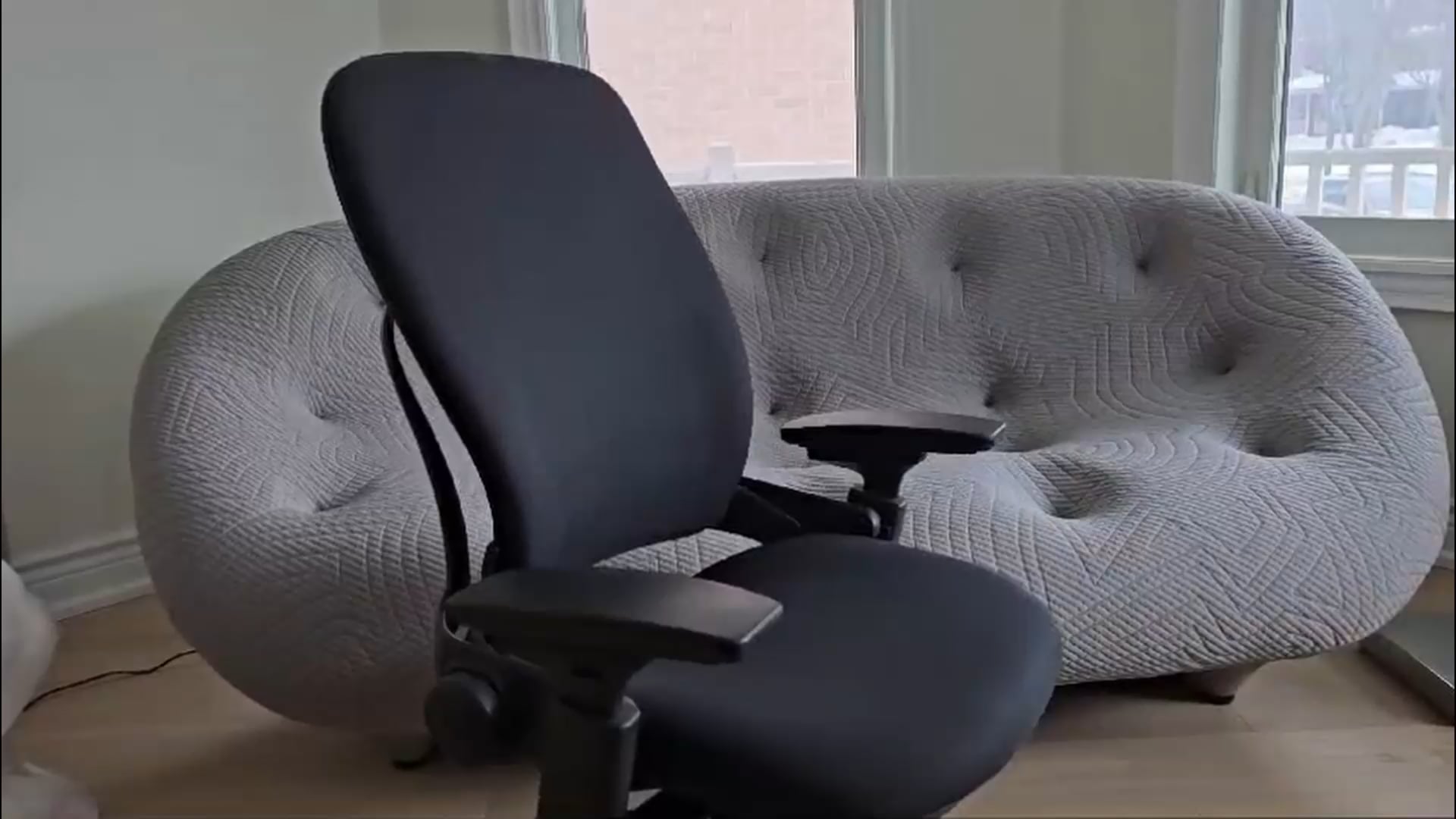 Greener Postures, Refurbished Office Chairs