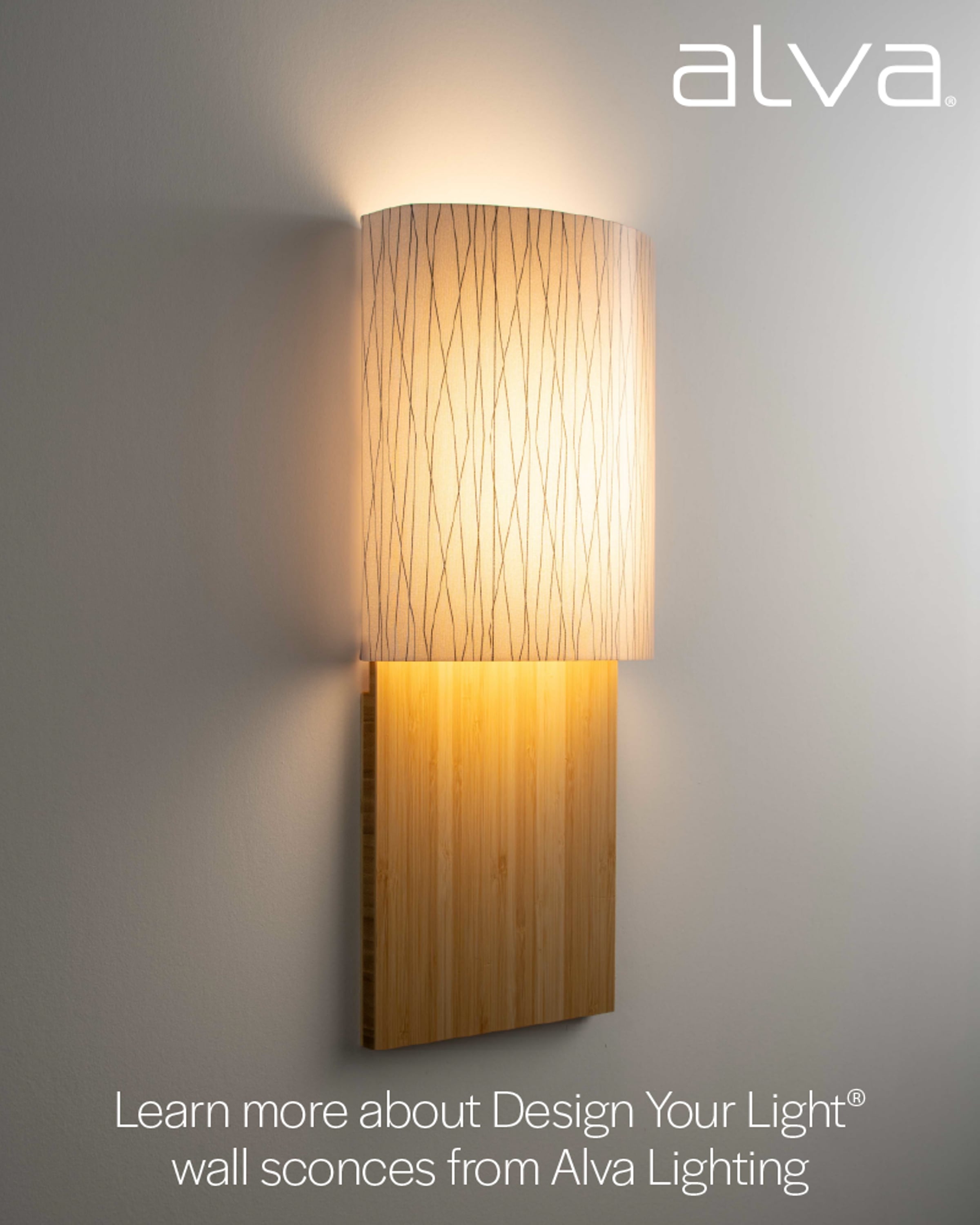 ALVA_Design Your Light
