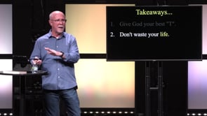 The Spiritual Discipline of Stewardship